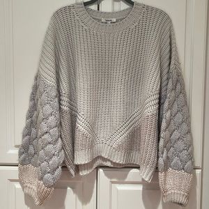 Splendid Margo Sweater Size XL NWT